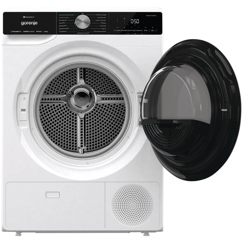 Сушильная машина Gorenje DNS92SWIFI/C — фото 3