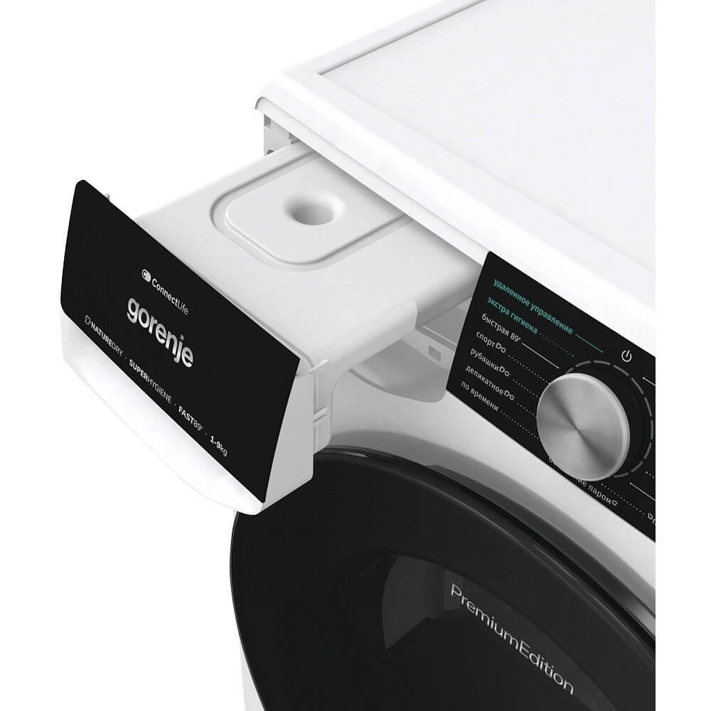 Сушильная машина Gorenje DNS92SWIFI/C — фото 6