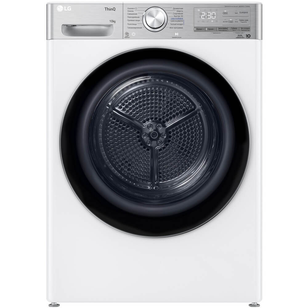 Сушильная машина LG DC10V9V9E