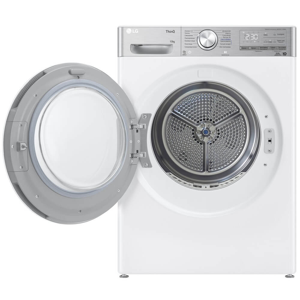 Сушильная машина LG DC10V9V9E — фото 3