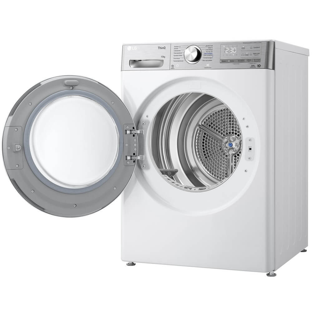 Сушильная машина LG DC10V9V9E — фото 4