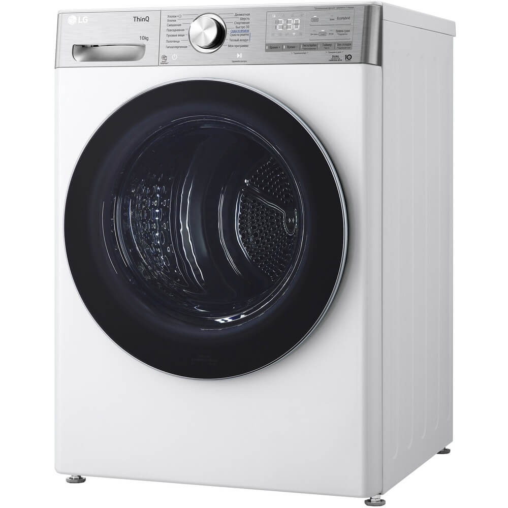 Сушильная машина LG DC10V9V9E — фото 9