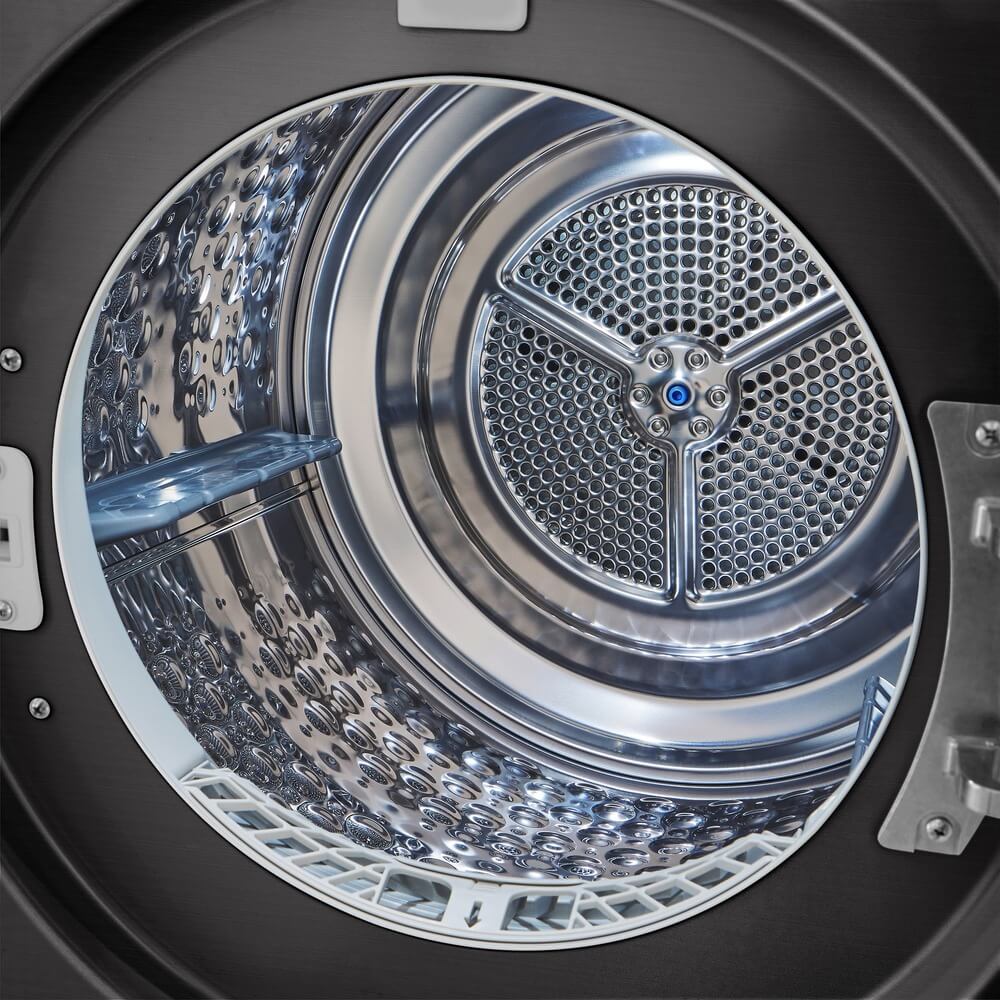 Сушильная машина LG DC10V9V9P — фото 10