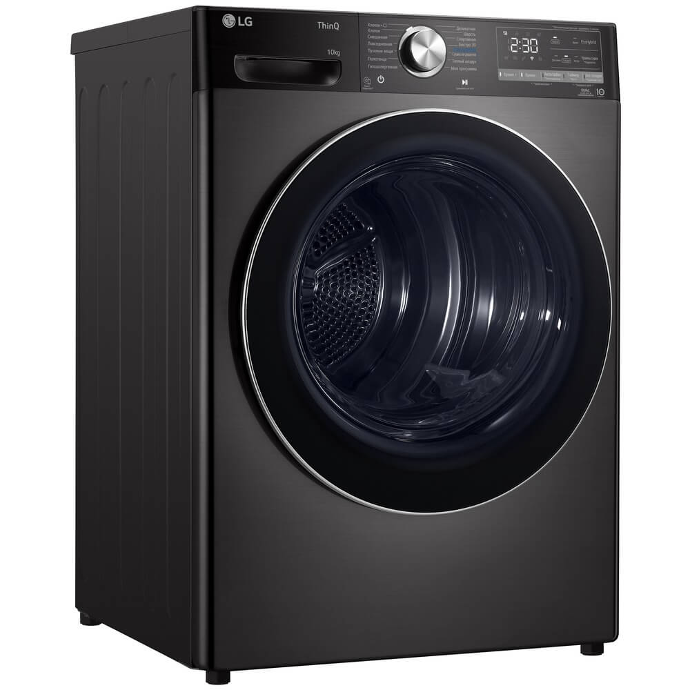 Сушильная машина LG DC10V9V9P — фото 2