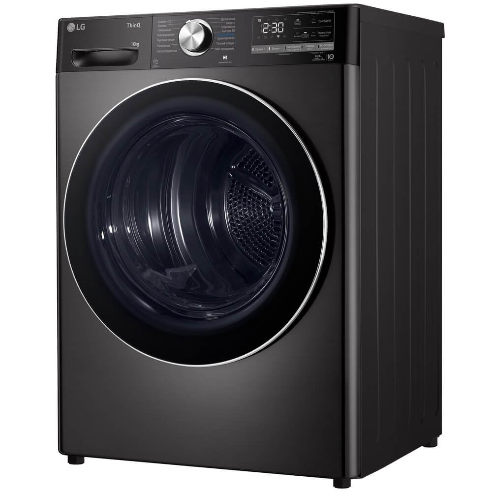 Сушильная машина LG DC10V9V9P — фото 3