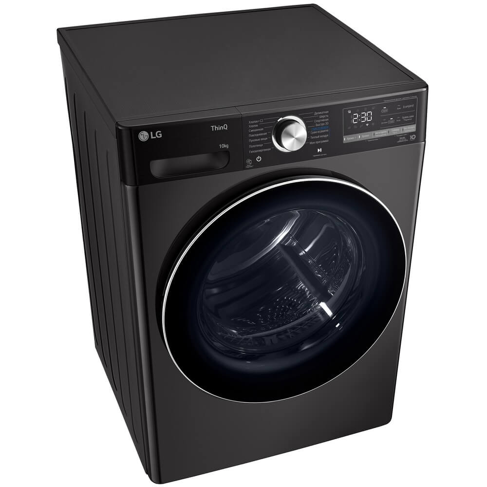 Сушильная машина LG DC10V9V9P — фото 4