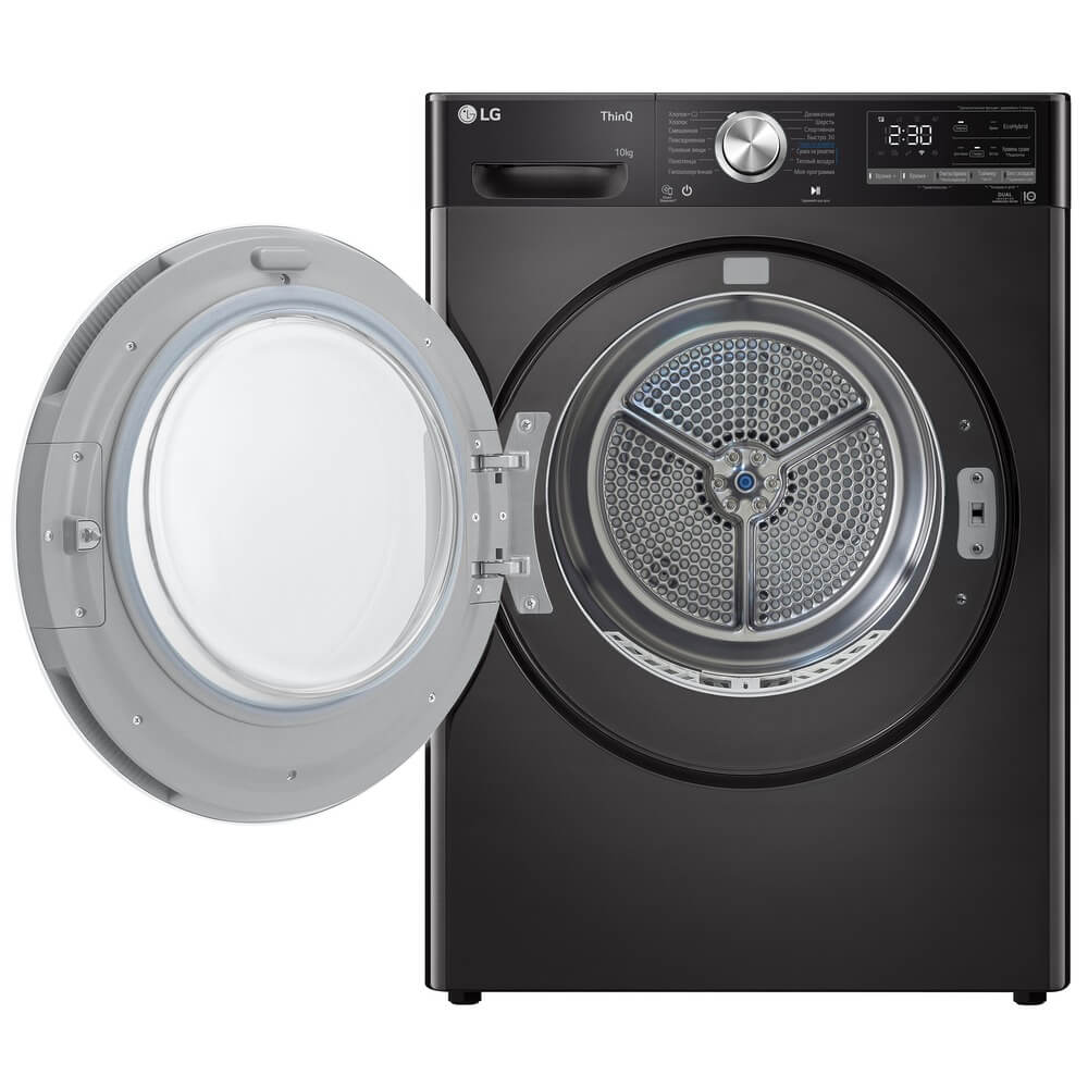 Сушильная машина LG DC10V9V9P — фото 5