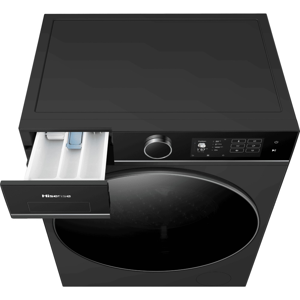 Стиральная машина Hisense WF5I8043BBF — фото 11