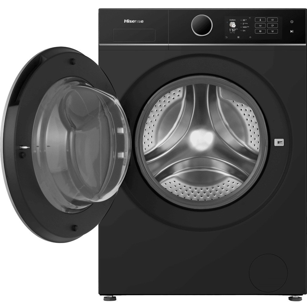 Стиральная машина Hisense WF5I8043BBF — фото 2