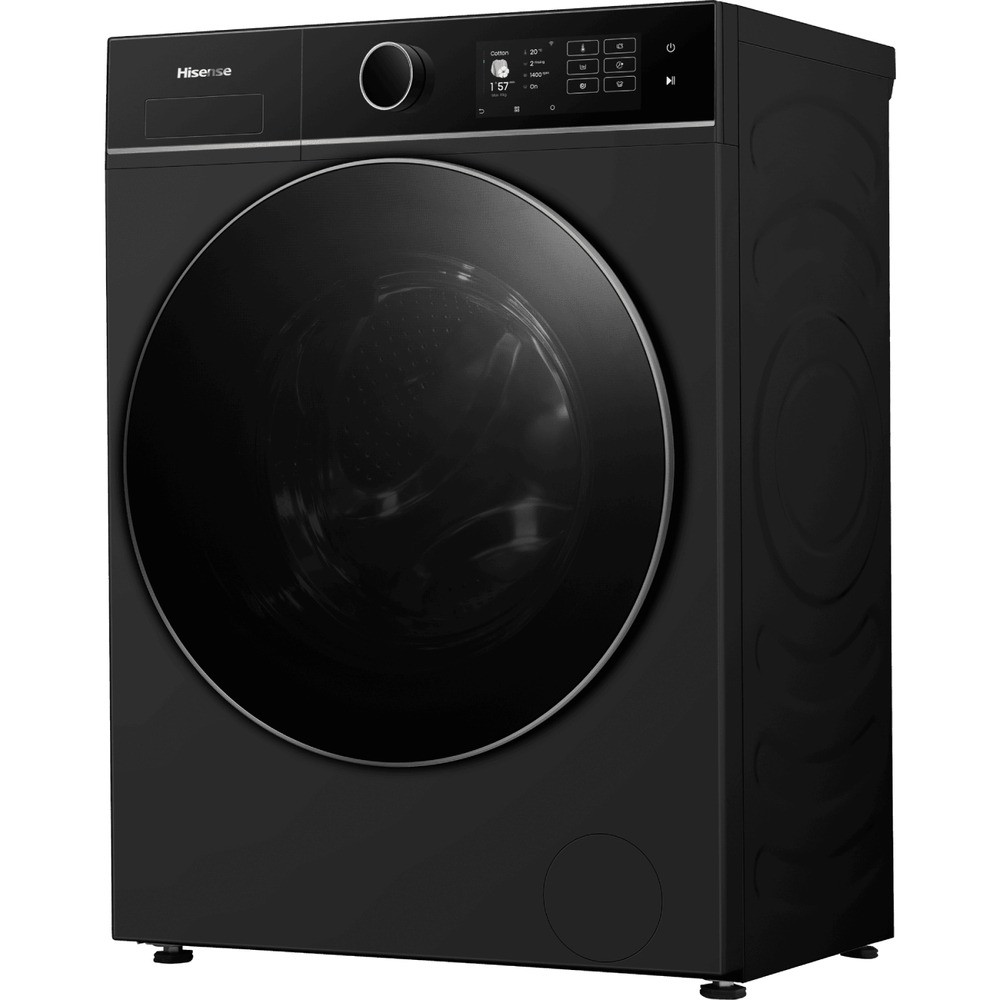 Стиральная машина Hisense WF5I8043BBF — фото 3