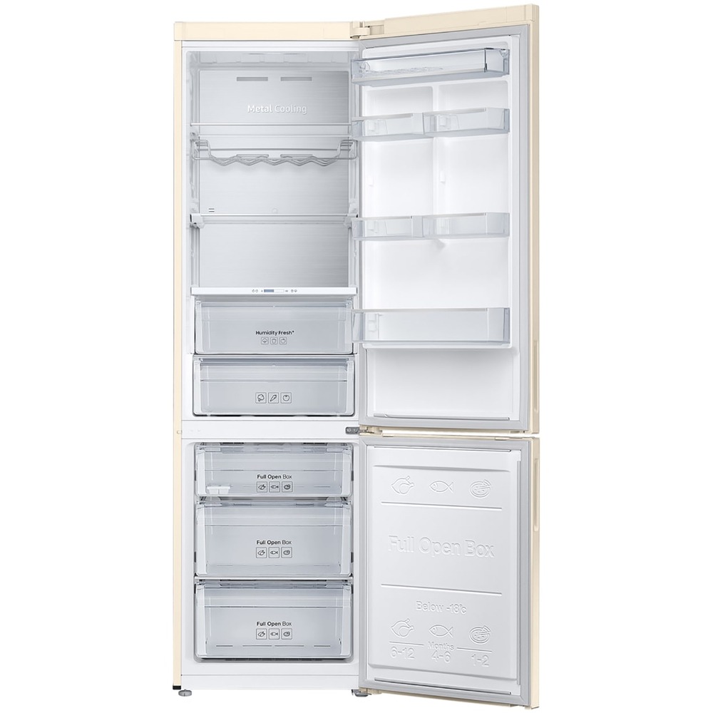 Холодильник Samsung RB37A5411EL/WT — фото 4