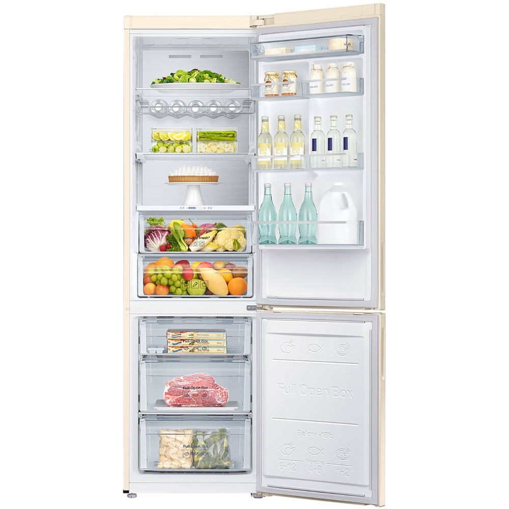 Холодильник Samsung RB37A5411EL/WT — фото 6