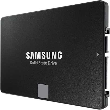 Накопитель SSD Samsung SATA-III 250GB MZ-77E250BW 870 EVO 2.5" — фото 3
