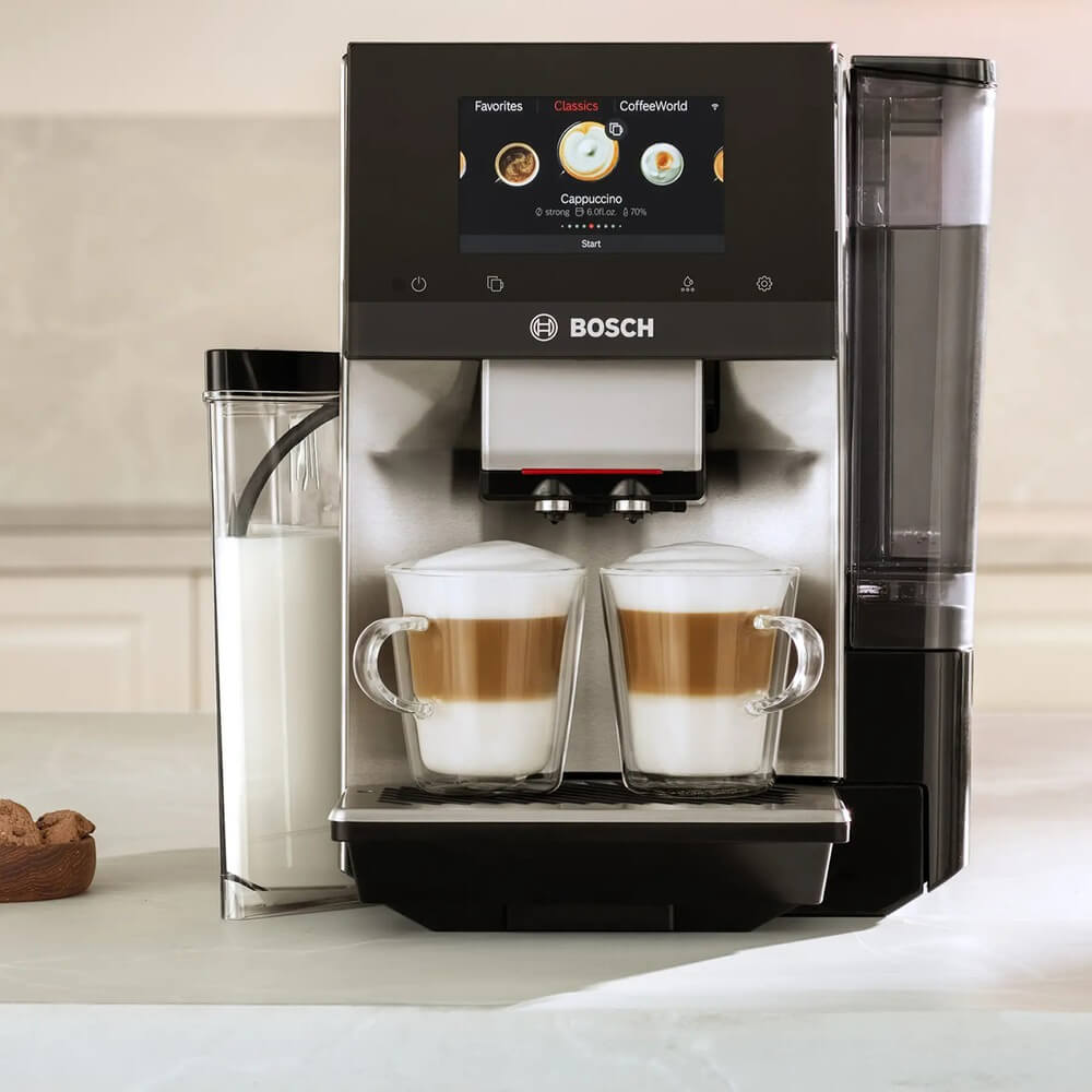 Кофемашина Bosch TQE80703