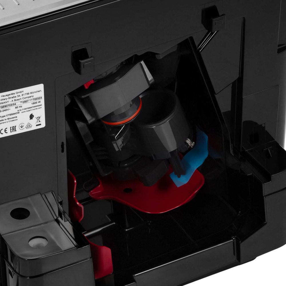Кофемашина Bosch TQE80703