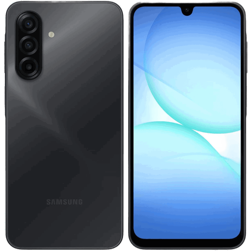Смартфон Samsung Galaxy A17 4G (SM-A175FZKCCAU)