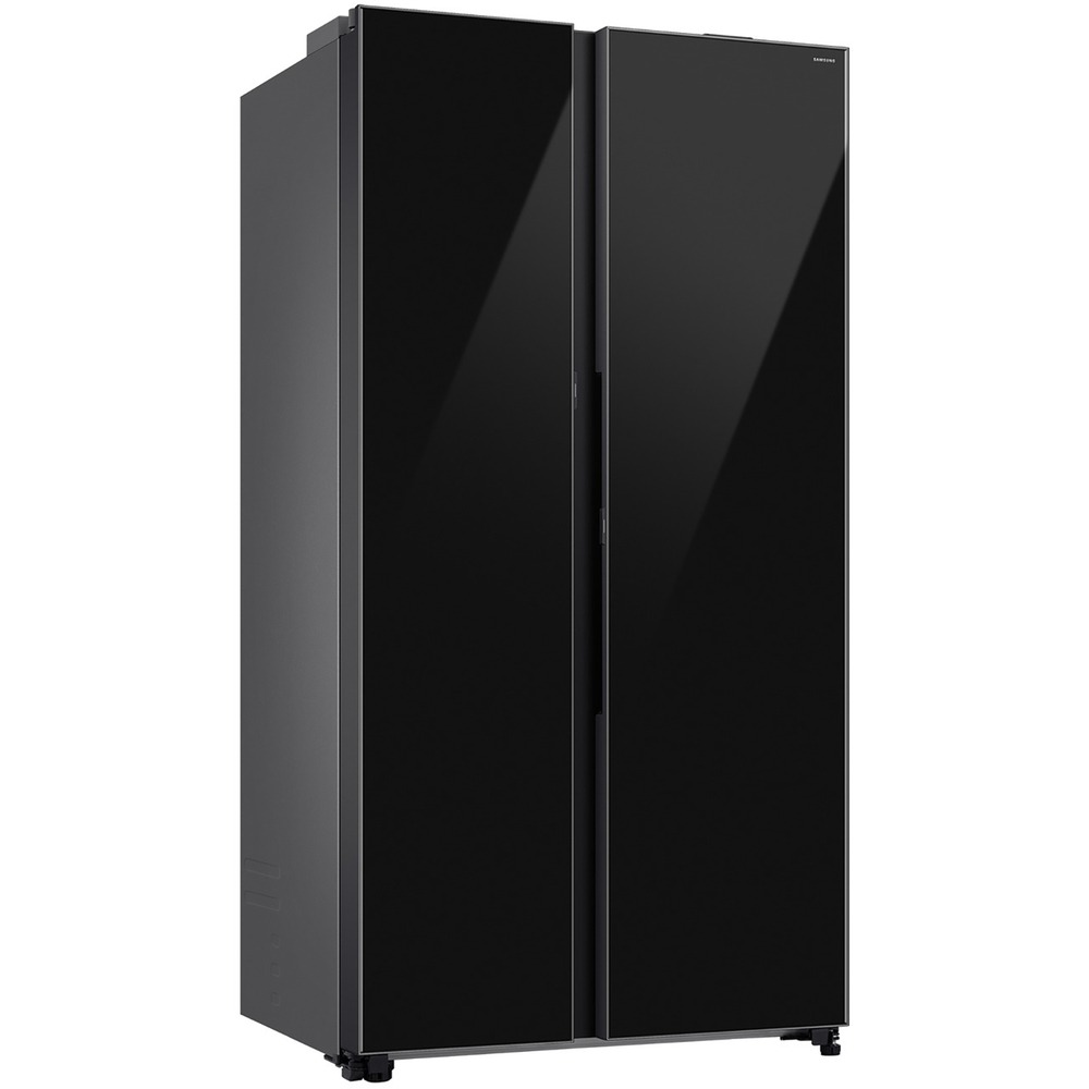 Холодильник Samsung RS80F65M1BWT — фото 3