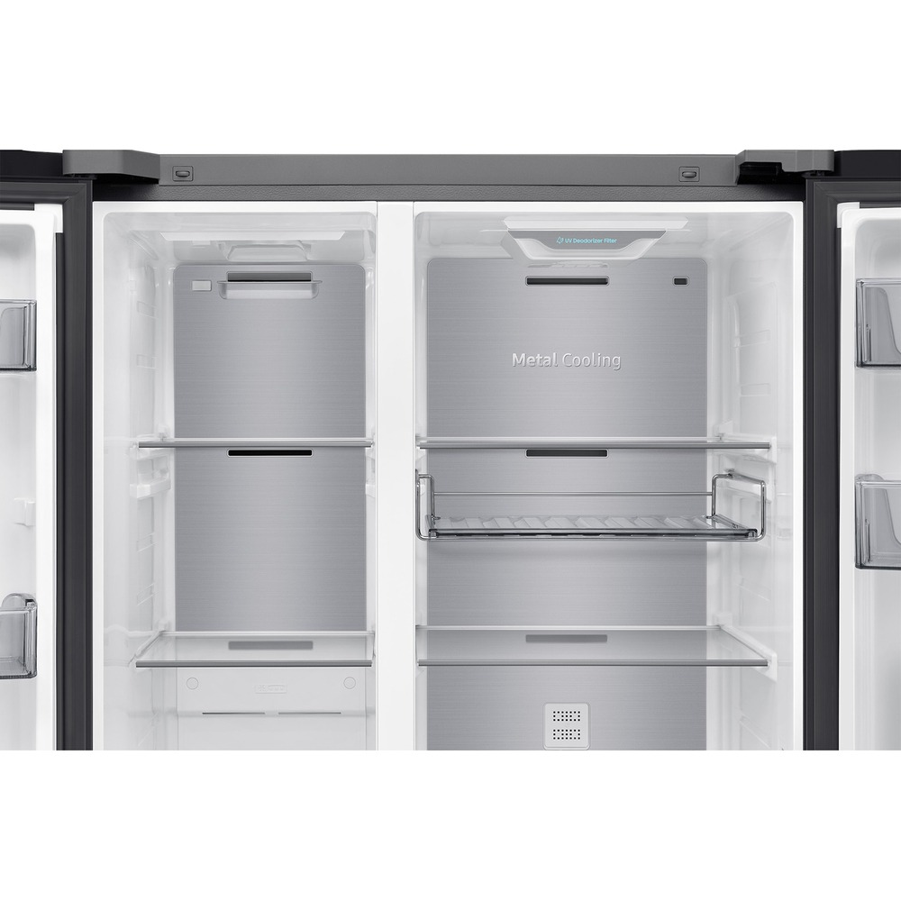 Холодильник Samsung RS80F65M1BWT — фото 6