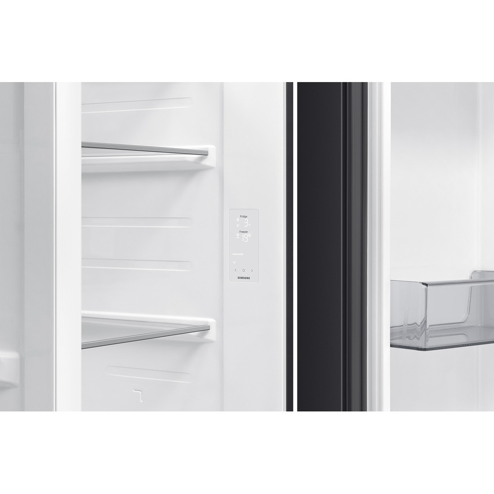 Холодильник Samsung RS80F65M1BWT — фото 7