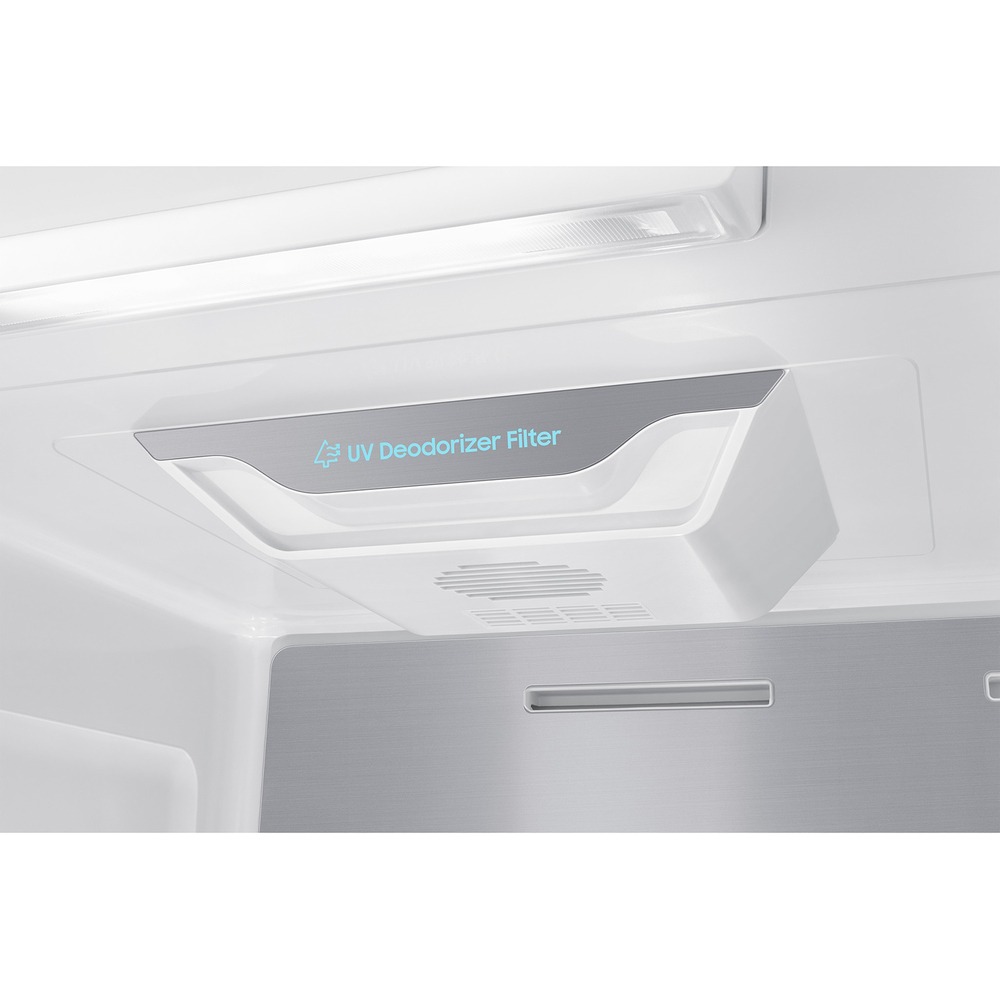 Холодильник Samsung RS80F65M1BWT — фото 8