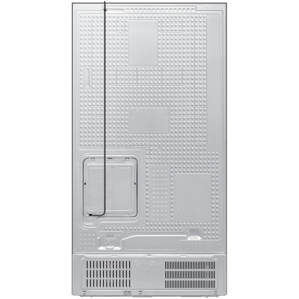 Холодильник Samsung RS80F65M1BWT — фото 9