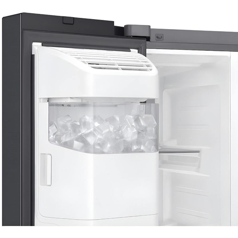 Холодильник Samsung RS90F65D1FWT — фото 10