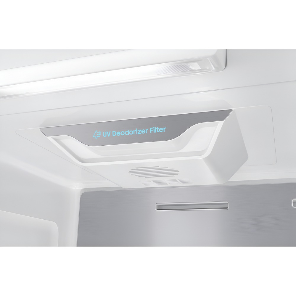 Холодильник Samsung RS90F65D1FWT — фото 11