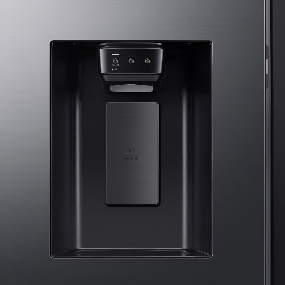 Холодильник Samsung RS90F65D1FWT — фото 9