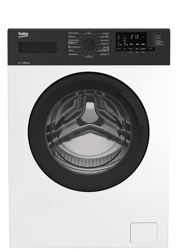 Стиральная машина WRE65120ZAW 7320210021 BEKO