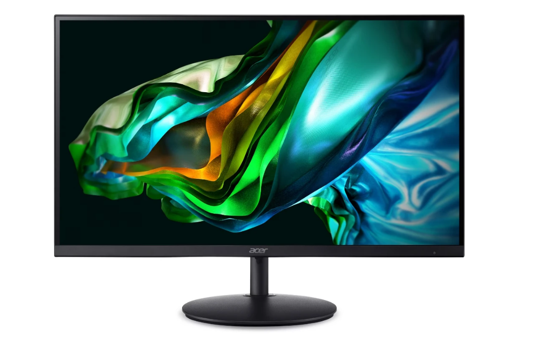 Монитор Acer 31,5” SH322QUEbmiphux, 16:9, IPS, QHD, 1/4ms, 300cd, 100Hz, HDMI, DP, USB-C, SPK, HAS