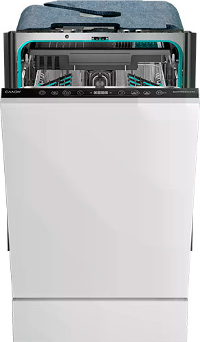 Встраиваемая посудомоечная машина Candy CI 1A5F2B-08