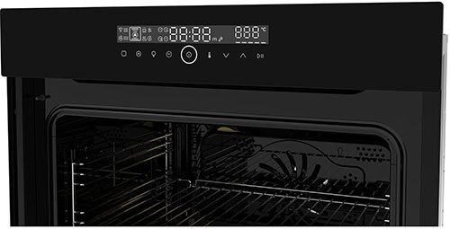 Электрический духовой шкаф Candy COXT12LATBB — фото 2