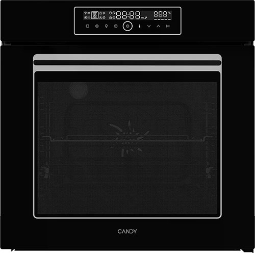 Электрический духовой шкаф Candy COXT16LATRB