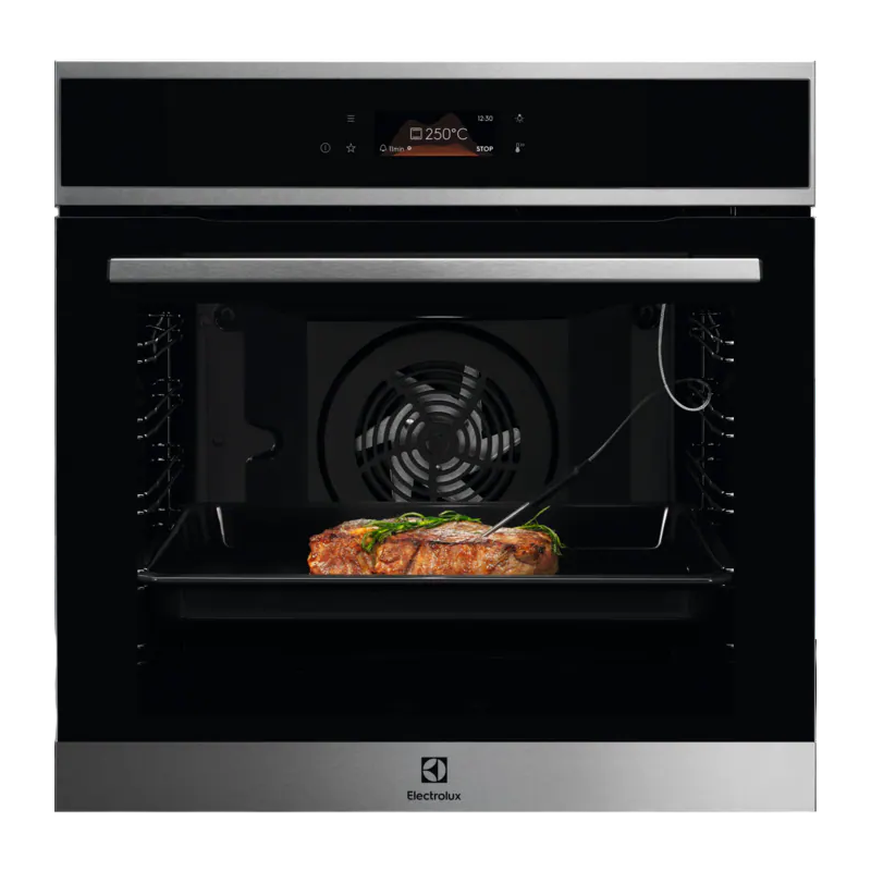 Встраиваемый духовой шкаф ELECTROLUX EOE8P39H