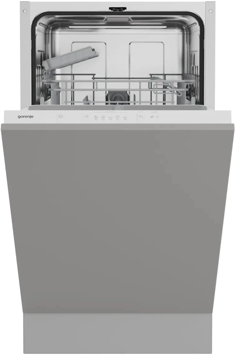 Встраиваемая посудомоечная машина 45СМ GV522E10WE 747850 GORENJE