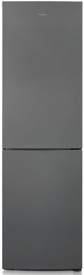 Холодильник БИРЮСА W6149 графит