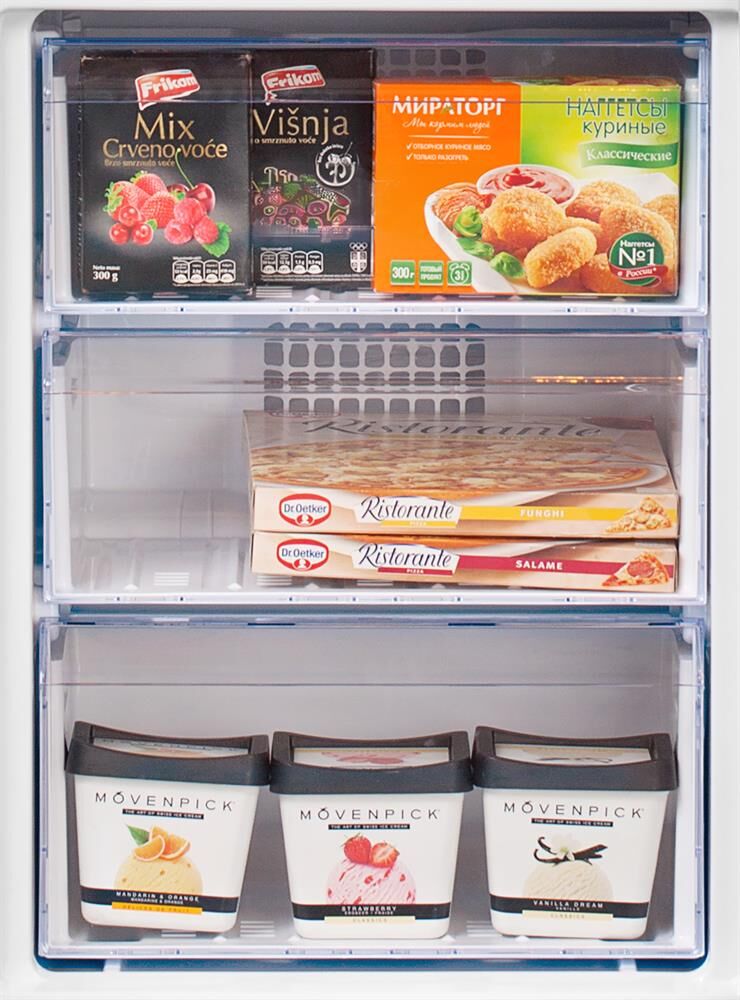 Холодильник BEKO B1RCSK272G — фото 2