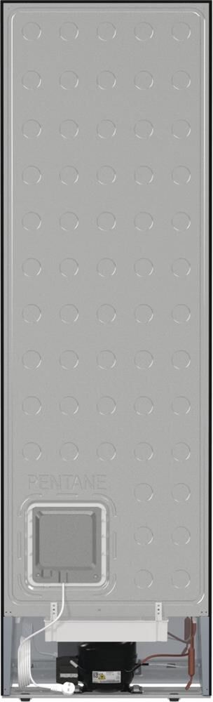 Холодильник GORENJE NRK6202EBXL4 / Морозилка снизу NoFrost от 191