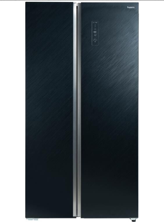 ХОЛОДИЛЬНИК-МОРОЗИЛЬНИК БИРЮСА SBS 541 TBG