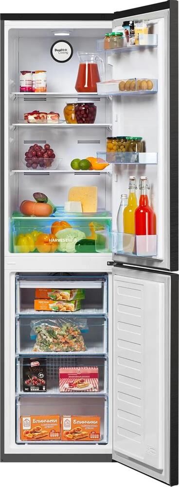 Холодильник BEKO B3R0CNK332HXBR — фото 3