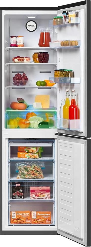 Холодильник BEKO B3R0CNK332HX — фото 3