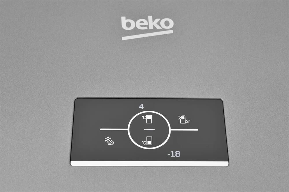 Холодильник BEKO B3R0CNK332HG — фото 7