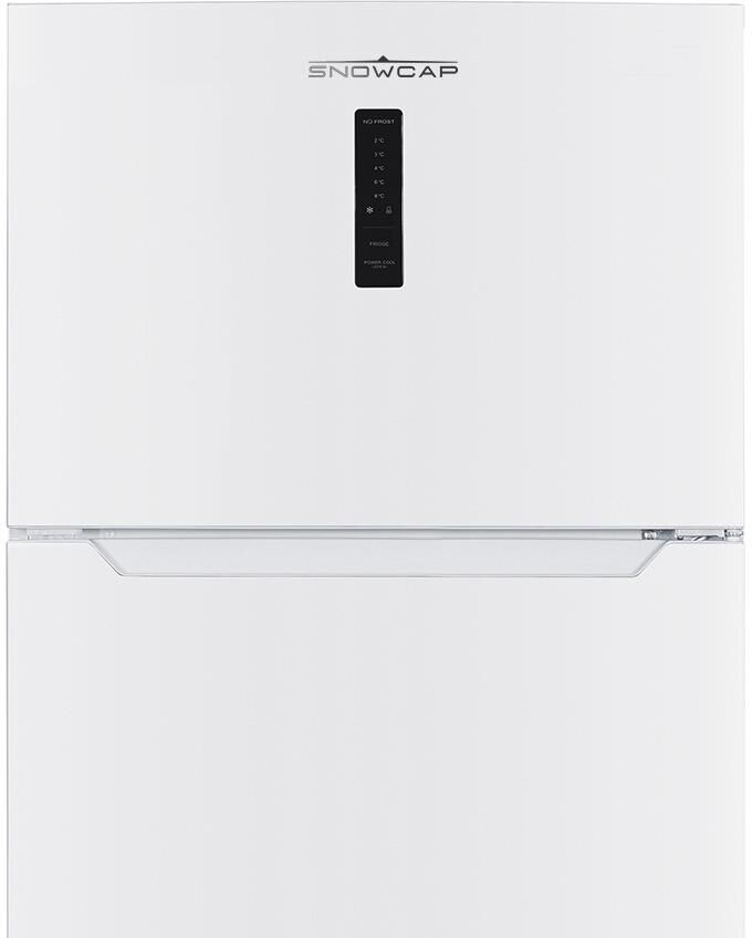 Холодильник-морозильник SNOWCAP CUP NF 512 W — фото 3