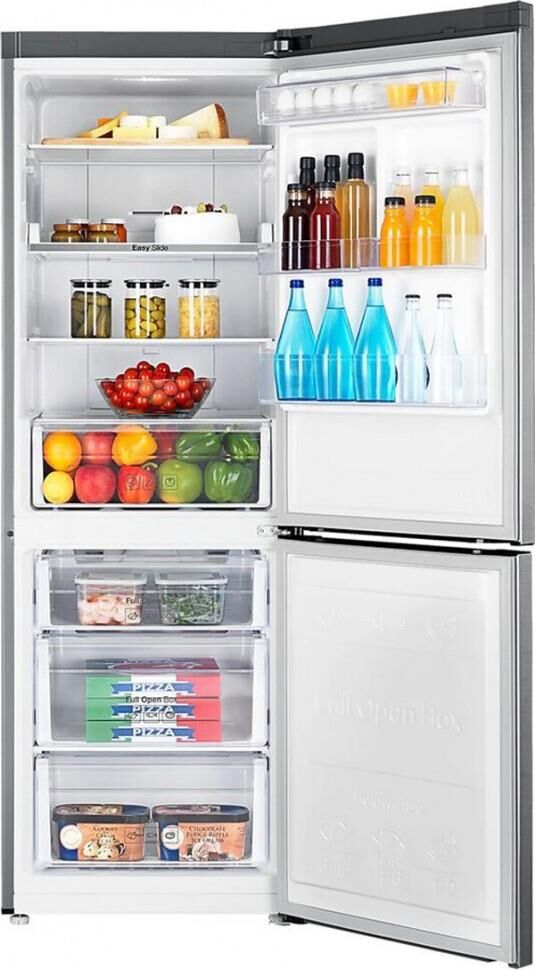Холодильник Samsung RB33A32N0SA — фото 2