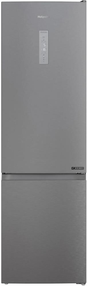 Холодильник HOTPOINT HT 7201I MX O3, нержавеющая сталь — фото 4