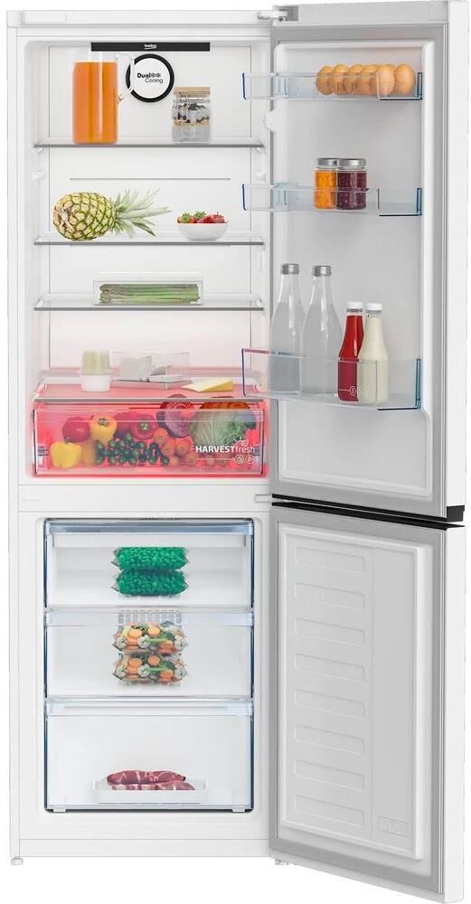 Холодильник BEKO B3R0CNK362HW — фото 3