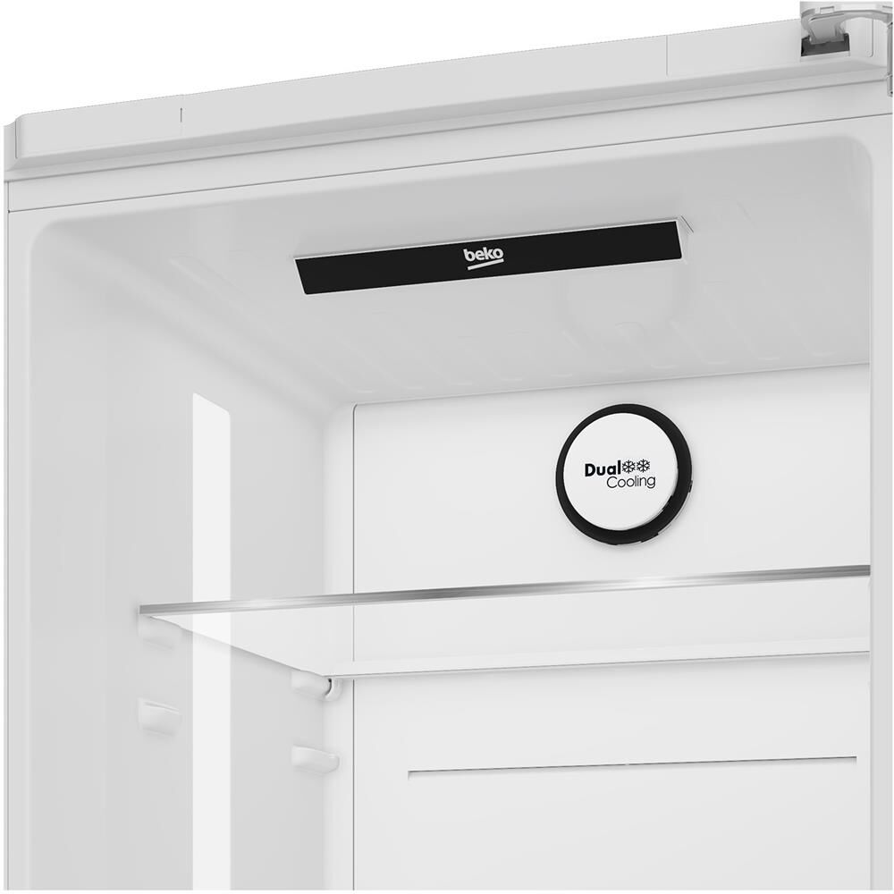 Холодильник BEKO B3R1CNK363HW — фото 6