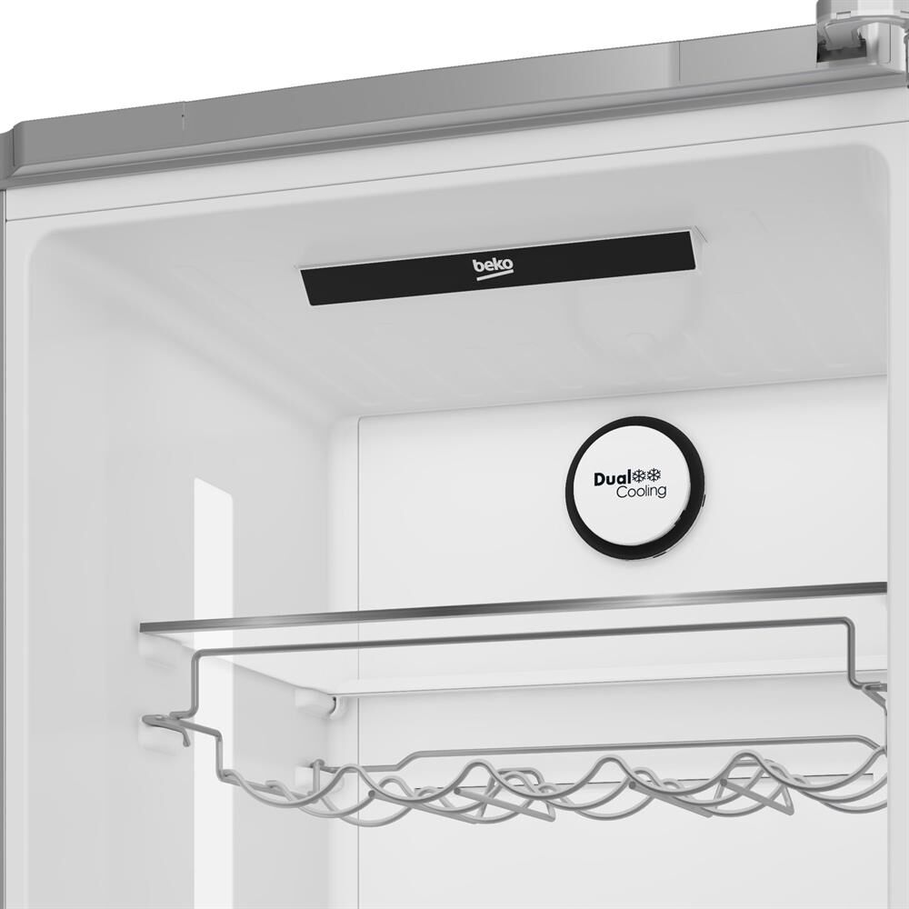 Холодильник BEKO B3DRCNK402HXBR — фото 2