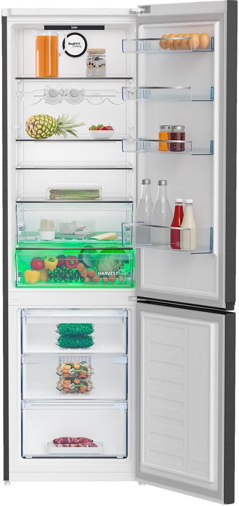 Холодильник BEKO B3DRCNK402HXBR — фото 4