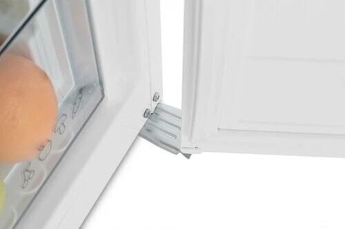 Холодильник Scandilux R711Y02 W White